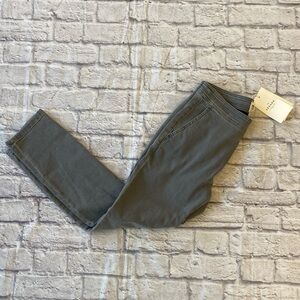 Sézane NWT Gray Slim Fit Jeans